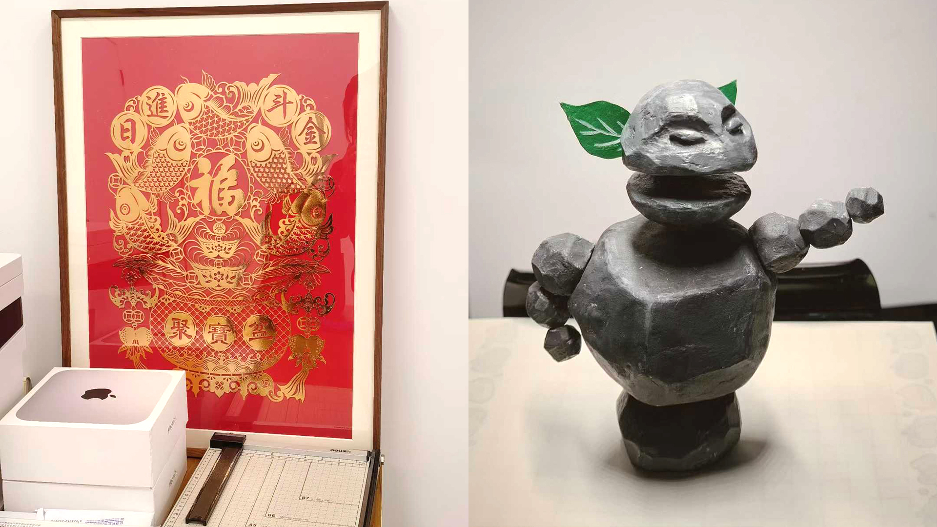 #手作自创，迎接新一年的挑战