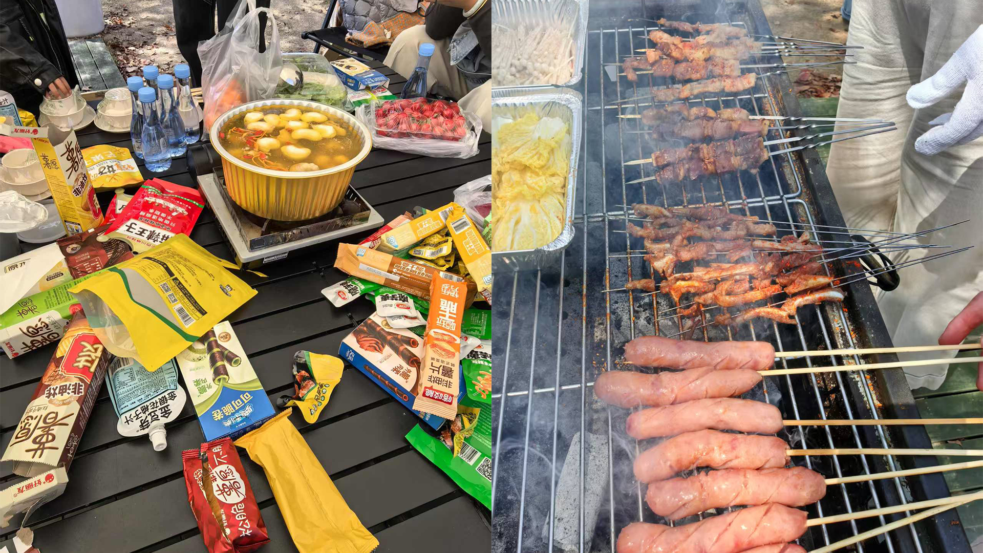 #春天露营记&圣视风筝节#